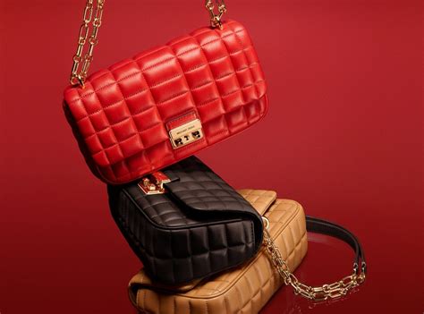 michael kors valentine's collection|Steal Hearts With Michael Kors' Red.